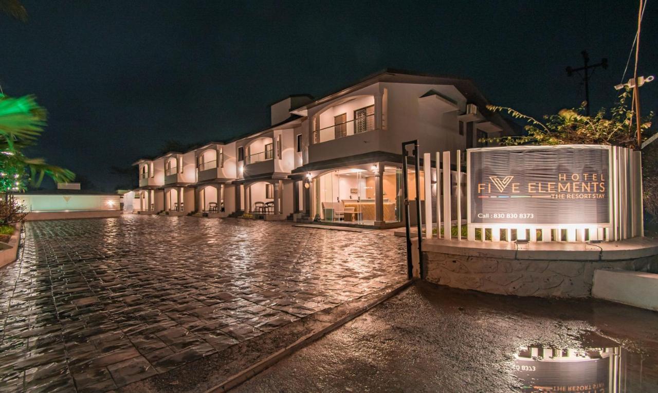 Treebo Five Elements, Lonavala Hotel Exterior photo