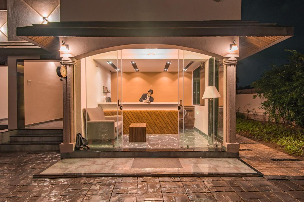 Treebo Five Elements, Lonavala Hotel Exterior photo
