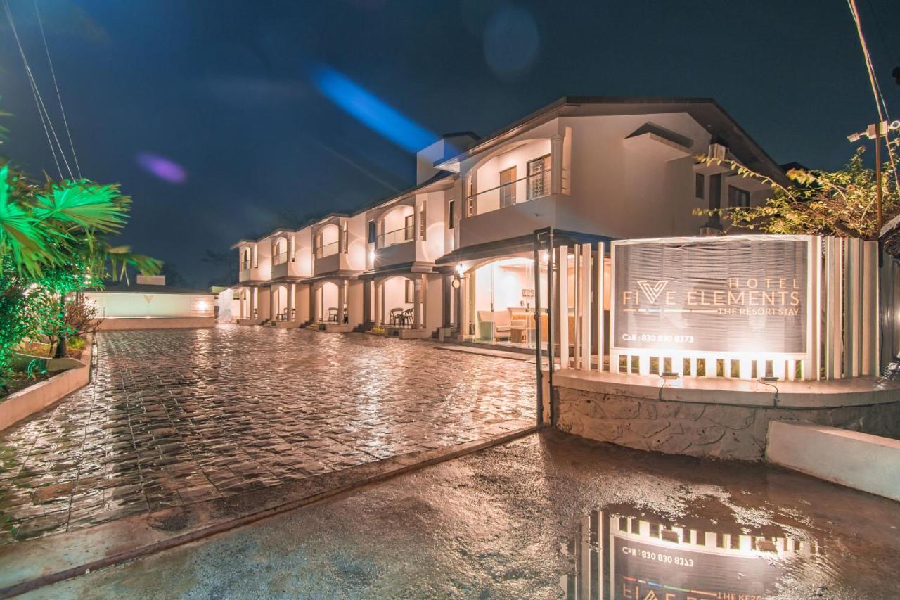 Treebo Five Elements, Lonavala Hotel Exterior photo
